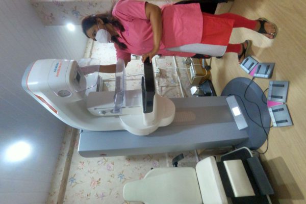 Mammography Room with 3D tomosynthesis best diagnostic machine